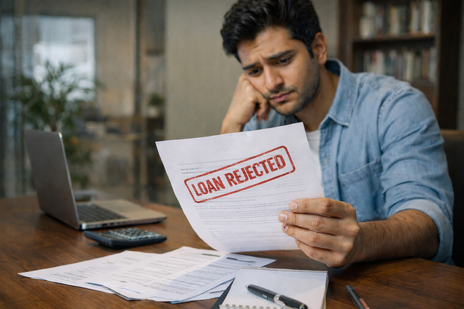 Why Personal Loan Applications Get Rejected (And How to Fix It)